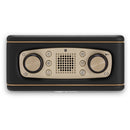 Roberts Revival Rest DAB DAB+ FM Bluetooth Bedside Clock Radio Black Black