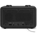 Roberts Revival Rest DAB DAB+ FM Bluetooth Bedside Clock Radio Black Open Box Clearance