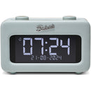 Roberts Revival Rest DAB DAB+ FM Bluetooth Bedside Clock Radio Duck Egg Duck Egg