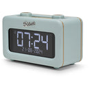 Roberts Revival Rest DAB DAB+ FM Bluetooth Bedside Clock Radio Duck Egg Duck Egg