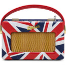 Roberts Revival Uno BT DAB DAB+ FM Radio with 2 Alarms in Union Jack Bluetooth LIMITED EDITION Union Jack