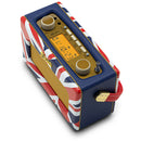 Roberts Revival Uno BT DAB DAB+ FM Radio with 2 Alarms in Union Jack Bluetooth LIMITED EDITION Union Jack