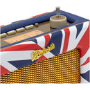 Roberts Revival Uno BT DAB DAB+ FM Radio with 2 Alarms in Union Jack Bluetooth LIMITED EDITION Union Jack