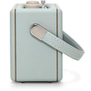 Roberts Revival Uno Solar DAB/DAB+/FM Bluetooth Solar Powered Portable Digital Radio Duck Egg Blue Duck Egg Blue