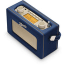 Roberts Revival Uno Solar DAB/DAB+/FM Bluetooth Solar Powered Portable Digital Radio Midnight Blue Midnight Blue