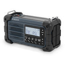 Roberts SolarDAB 99 DAB+/FM Bluetooth Solar and Dynamo Powered Digital Radio Blue