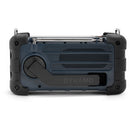Roberts SolarDAB 99 DAB+/FM Bluetooth Solar and Dynamo Powered Digital Radio Blue