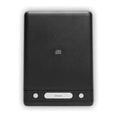 Roberts SOUND 49 FM DAB DAB+ Digital Clock Radio with Bluetooth and CD Player - Black Black