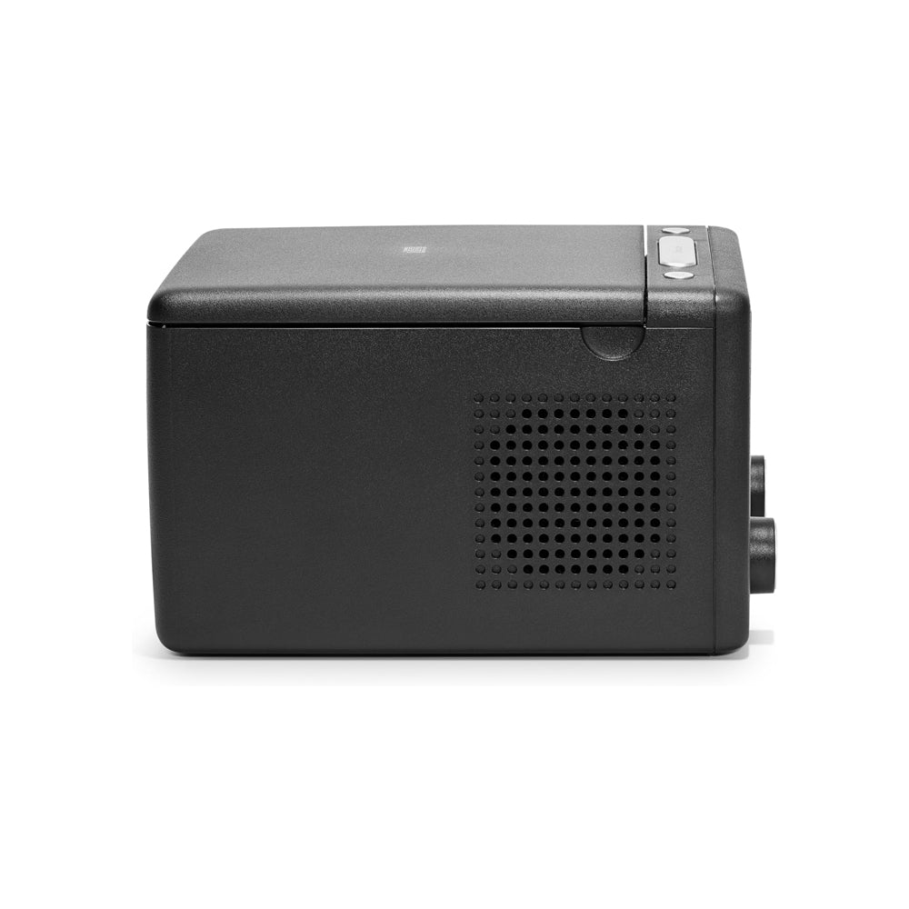 Roberts SOUND 49 FM DAB DAB+ Digital Clock Radio with Bluetooth and CD Player - Black Black