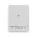 Roberts SOUND 49 FM DAB DAB+ Digital Clock Radio with Bluetooth and CD Player - White White