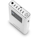 Roberts SportsDAB 55 DAB+/FM Personal Pocket-sized Digital Radio with Colour Display White