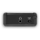 Roberts SportsDAB 65 Dab+/Fm Pocket-Sized Radio With Full Colour LCD Display And Built-In Speaker Black