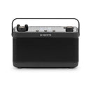 Roberts Stream 219 Internet DAB+ FM Bluetooth Portable Stereo Radio with Spotify - Black