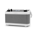 Roberts Stream 219 Internet DAB+ FM Bluetooth Portable Stereo Radio with Spotify - White White