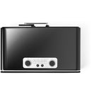 Roberts Stream 67L Bluetooth Sound System with CD Player and Internet DAB+ Radio - Black