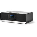 Roberts Stream 67L Bluetooth Sound System with CD Player and Internet DAB+ Radio - Black Open Box Clearance
