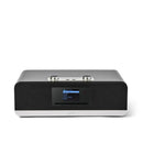 Roberts Stream 67L Bluetooth Sound System with CD Player and Internet DAB+ Radio - Black Open Box Clearance