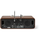 Roberts Stream 67L Bluetooth Sound System with CD Player and Internet DAB+ Radio - Walnut Walnut