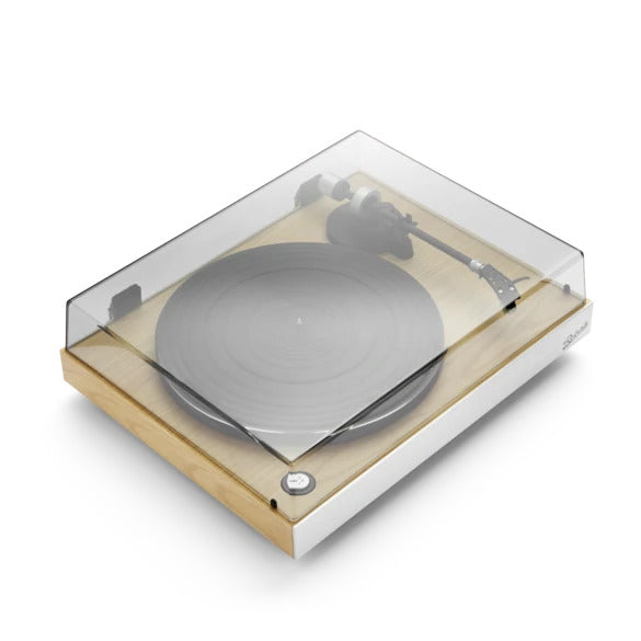 Roberts Stylus Luxe Direct Drive Turntable with Built In Preamplifier Open Box Clearance