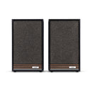 Ruark Audio Sabre-R Bookshelf Speakers Pair Charcoal Charcoal