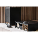 Ruark Audio Sabre-R Bookshelf Speakers Pair Charcoal Charcoal