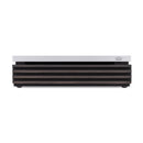 Ruark R-CD100 CD Player Ebony Veneer Case with Aluminium Top