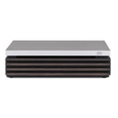 Ruark R-CD100 CD Player Ebony Veneer Case with Aluminium Top