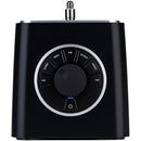 Ruark R1S DAB DAB+ FM Internet Bluetooth WiFi Smart Radio with Remote Bundle - Charcoal Black