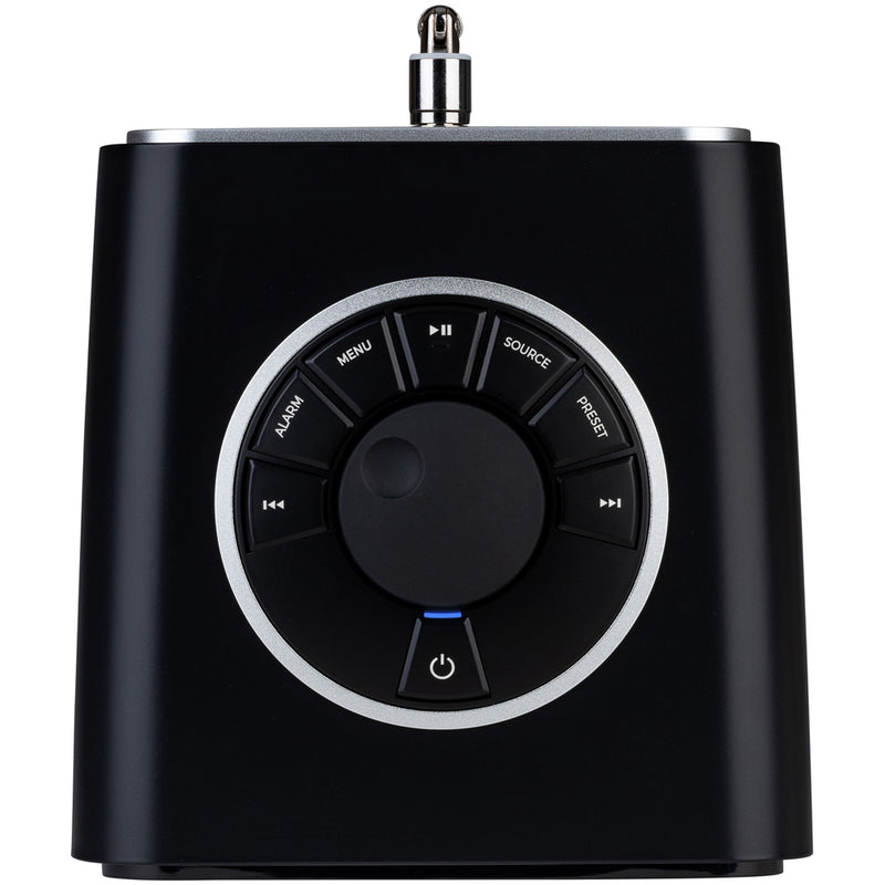 Ruark R1S Premium DAB DAB+ FM Bluetooth USB Digital Smart Radio Charcoal Black