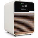 Ruark R1S Premium DAB DAB+ FM Bluetooth USB Digital Smart Radio Light Cream Cream