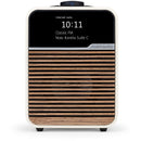 Ruark R1S Premium DAB DAB+ FM Bluetooth USB Digital Smart Radio Light Cream Cream