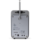 Ruark R1S Premium DAB DAB+ FM Bluetooth USB Digital Smart Radio Light Cream Cream