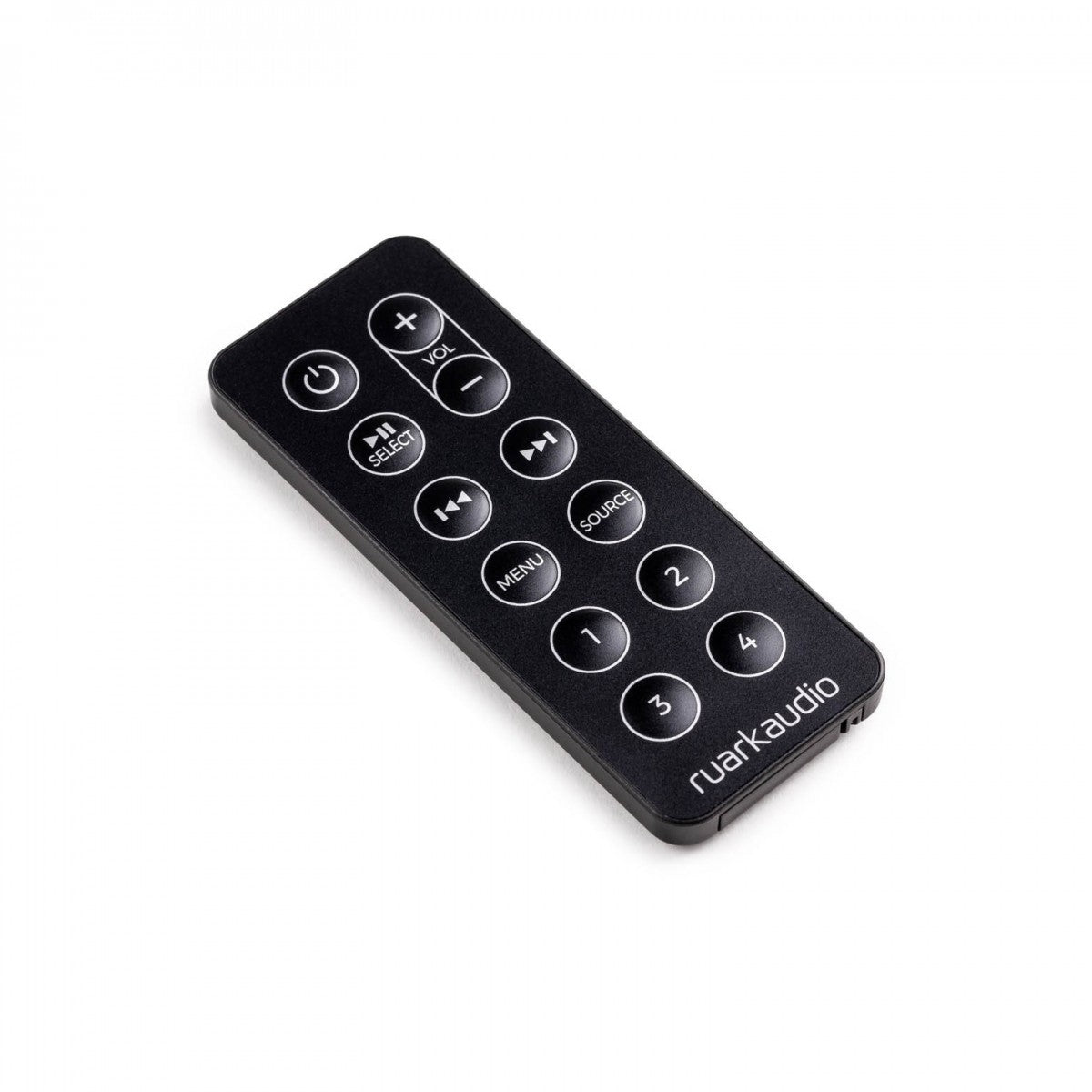 Ruark R2 Mk4 Smart Streaming Music System with Remote Bundle - Espresso Espresso
