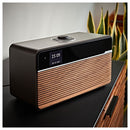 Ruark R2 Mk4 Smart Streaming Music System with Remote Bundle - Espresso Espresso
