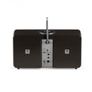 Ruark R2 Mk4 Smart Streaming Music System with Remote Bundle - Espresso Espresso