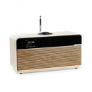 Ruark R2 Mk4 Smart Streaming Music System with Remote Bundle - Light Cream Light Cream