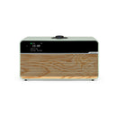 Ruark R2 MK4 Wireless Smart Music System - Sea Mist Lacquer with Ash Grille Sea Mist