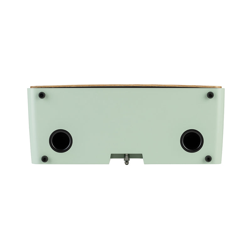 Ruark R2 MK4 Wireless Smart Music System - Sea Mist Lacquer with Ash Grille Sea Mist