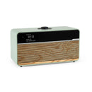 Ruark R2 MK4 Wireless Smart Music System - Sea Mist Lacquer with Ash Grille Sea Mist