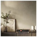 Ruark R410 Anniversary Edition Integrated Music System - White Oak Veneer Cabinet with Ebonised Grille & Ebony Veneer Inlay White Oak