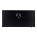 Ruark R410 Integrated Music System - Satin Charcoal with Walnut Grille Charcoal