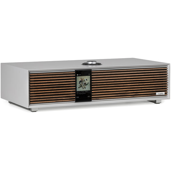 Ruark R410 Integrated Music System Soft Grey Grey