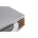 Ruark R410 Integrated Music System Soft Grey with R-CD100 USB CD Player Package