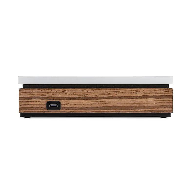 Ruark R410 Music System with R-CD100 CD Player & Pro-Ject T1 EVO Phono Turntable - Walnut