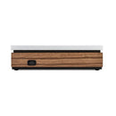 Ruark R410 Music System with R-CD100 CD Player & Pro-Ject T1 EVO Phono Turntable - Walnut