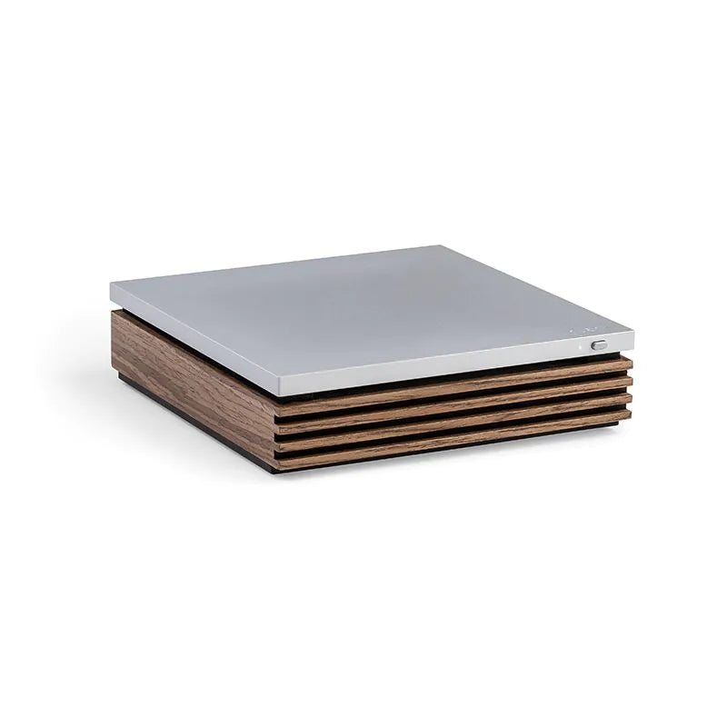 Ruark R410 Music System with R-CD100 CD Player & Pro-Ject T1 EVO Phono Turntable - Walnut