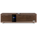 Ruark R410 Music System with R-CD100 CD Player & Pro-Ject T1 EVO Phono Turntable - Walnut