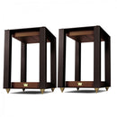 Ruark R610 Music Console and Wharfedale Linton Heritage Standmount Speakers with Matching Stands - Walnut Walnut