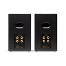 Ruark R610 Music Console & Sabre-R Bookshelf Speakers Pair Charcoal with R-CD100 CD Player