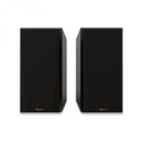 Ruark R610 Music Console with Klipsch RP-500M II Bookshelf Speakers Pair HiFi Package - Black Black